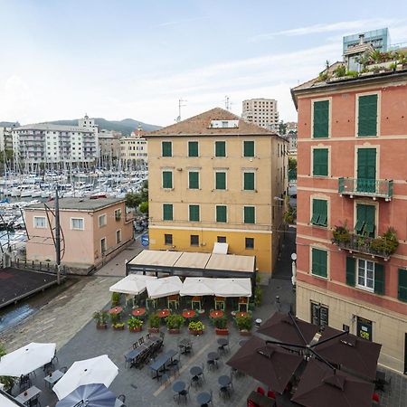 Cruise Port House By Wonderful Italy Apartment Savona Exterior foto