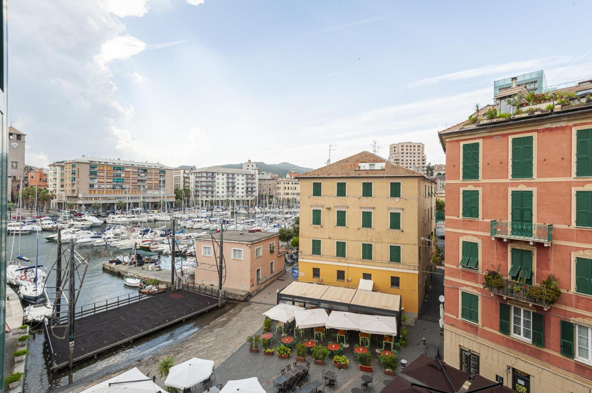 Cruise Port House By Wonderful Italy Apartment Savona Exterior foto